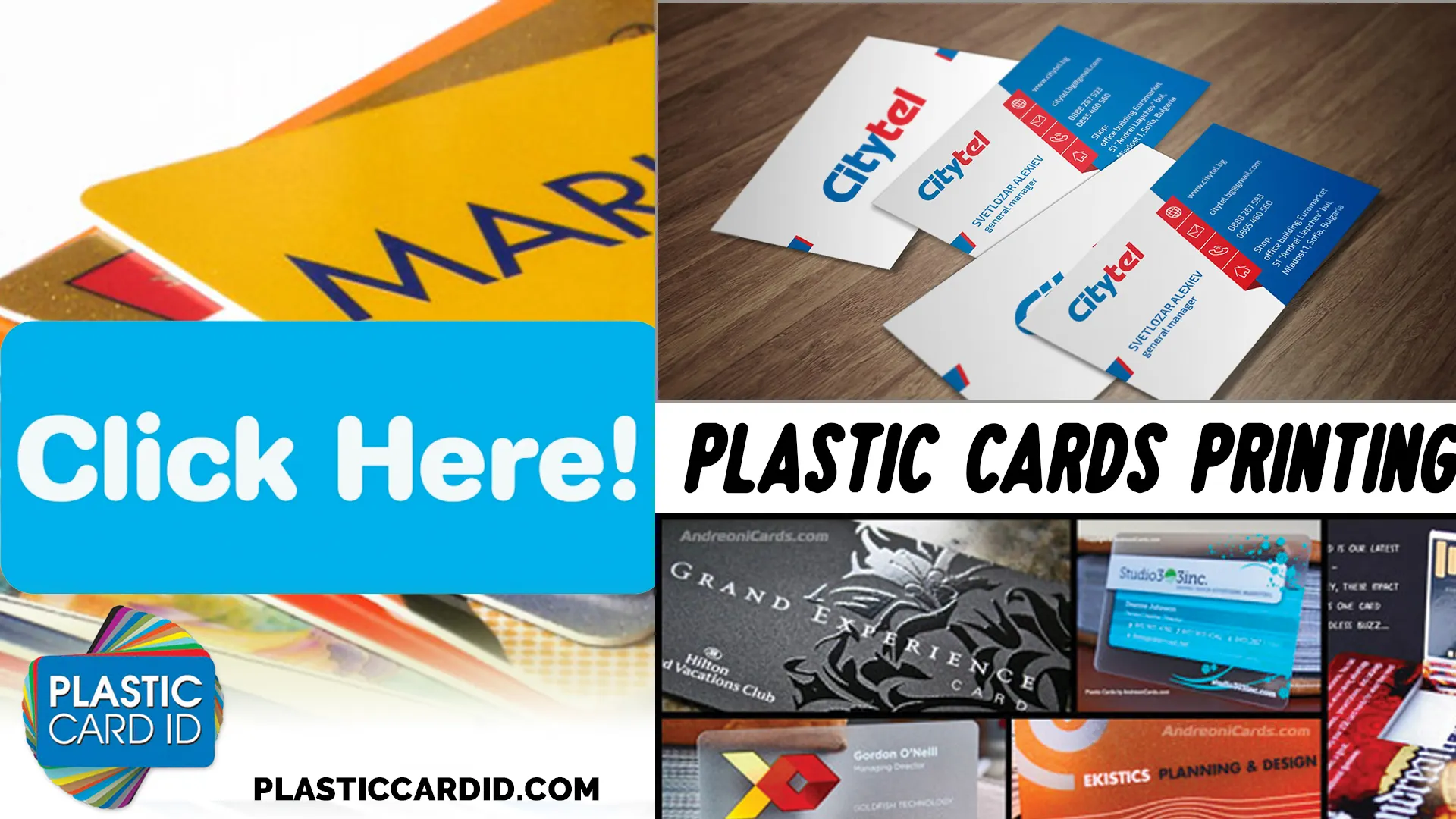 Unlock the Power of Plastic Cards in Your Marketing Efforts