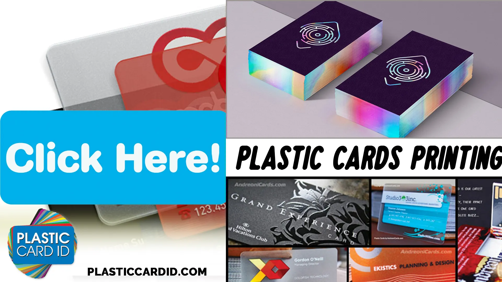 Expanding Your Horizons with Our Plastic Card Solutions