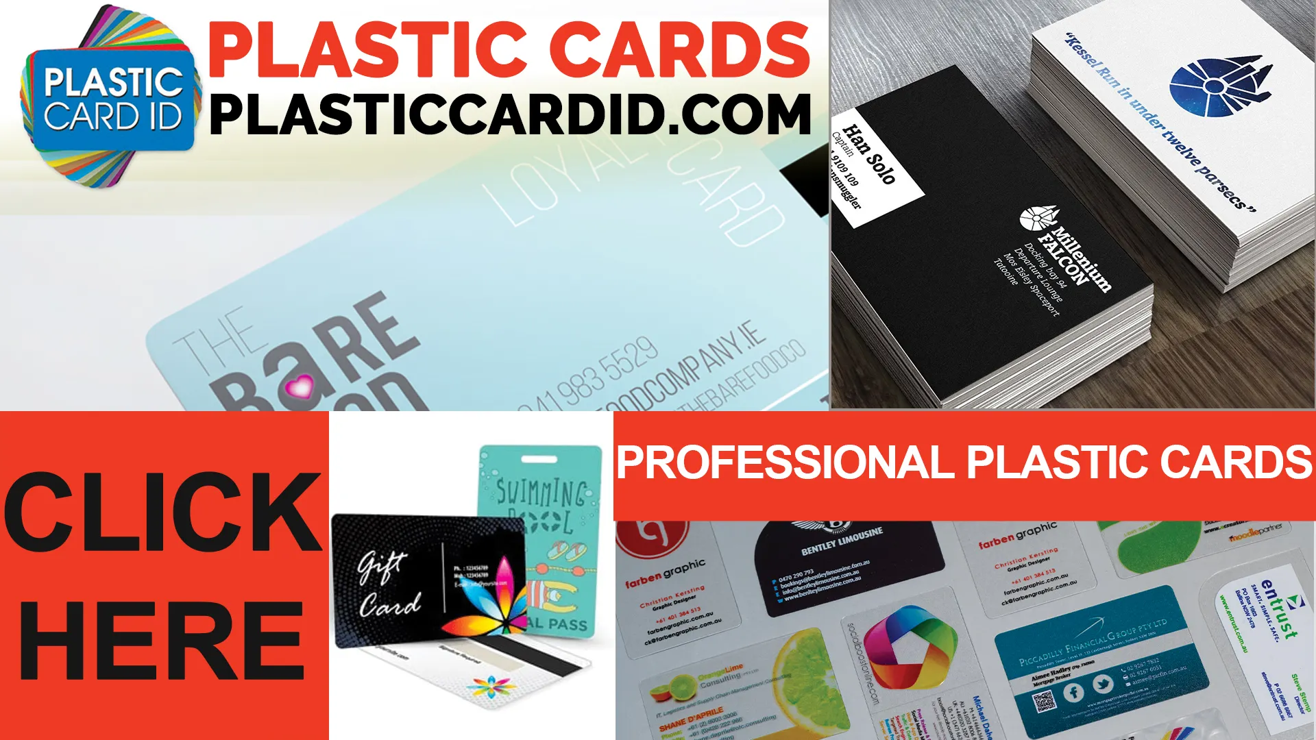 Unveiling the Art of Precision in Print with Plastic Card ID




