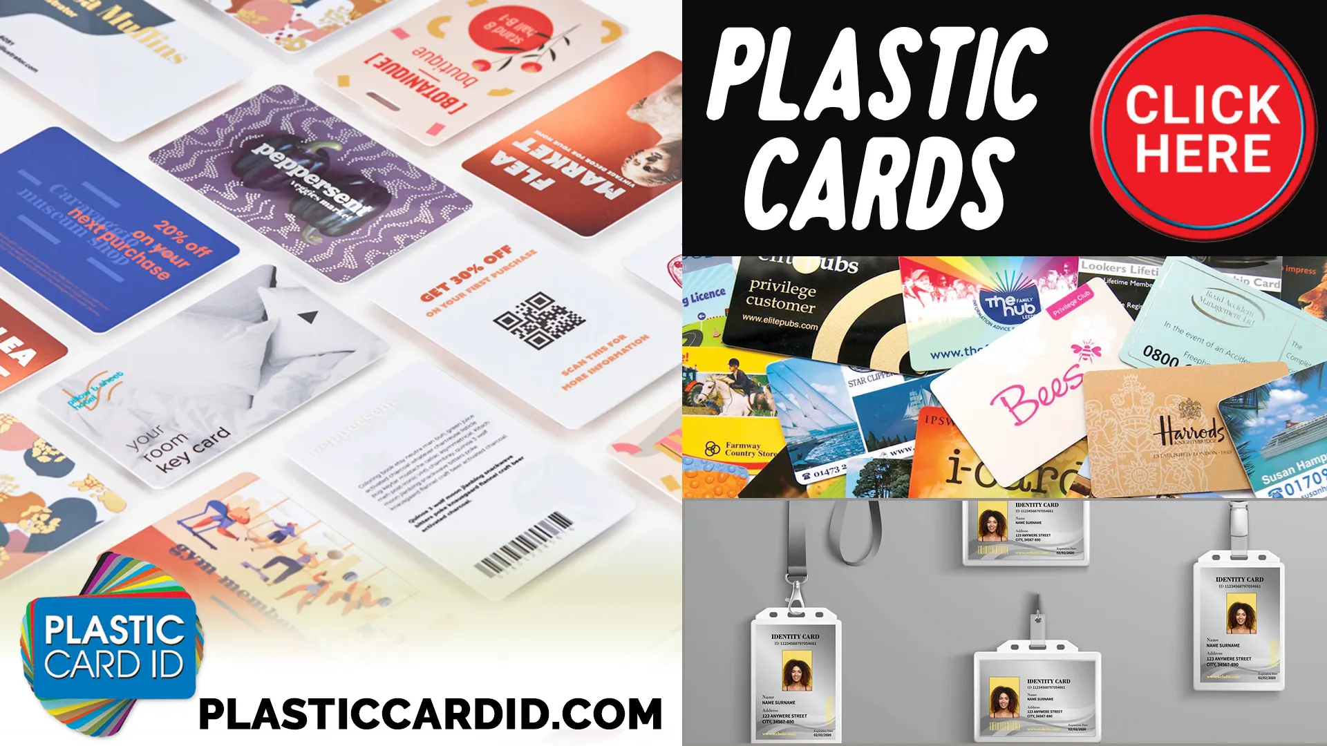 Welcome to the New Era of Plastic Cards