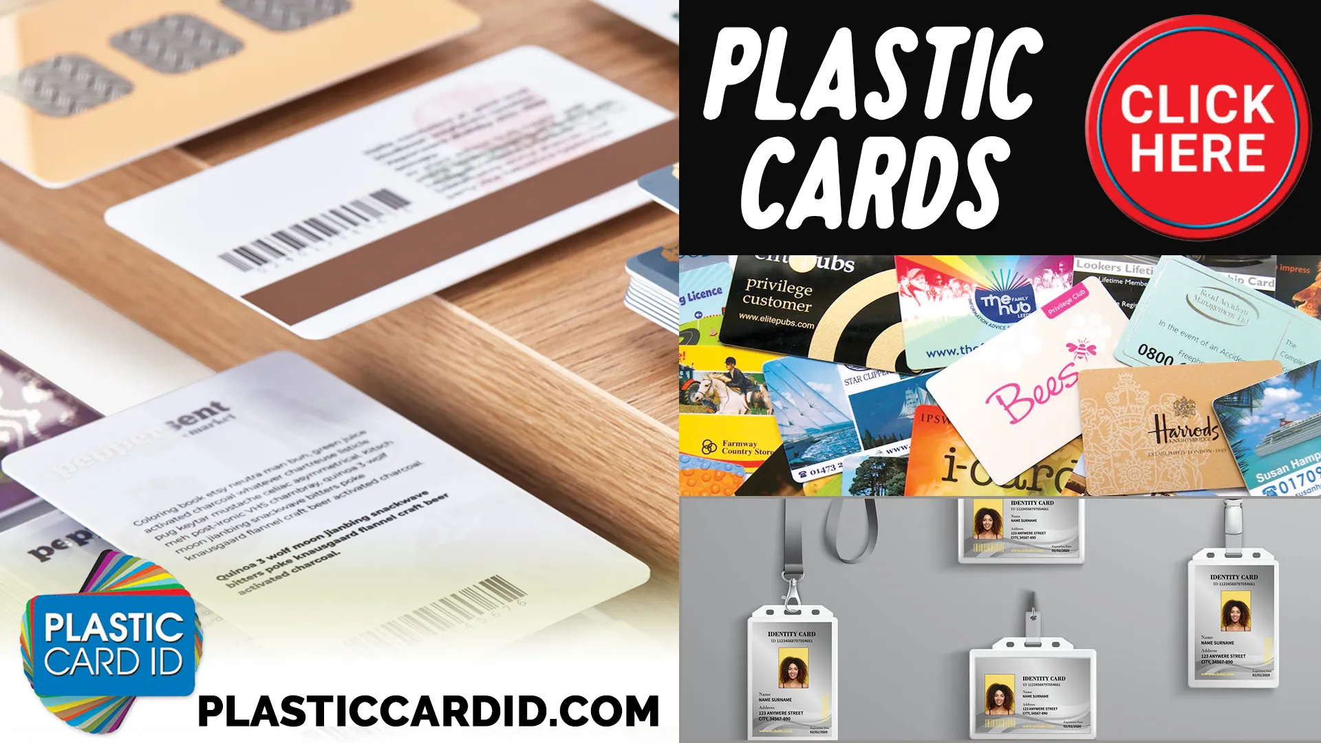 Unlocking the Potential of Customer Data with Plastic Cards