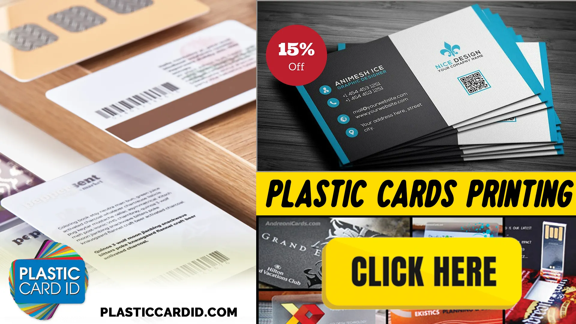State-of-the-Art Card Printers Provided by Plastic Card ID




