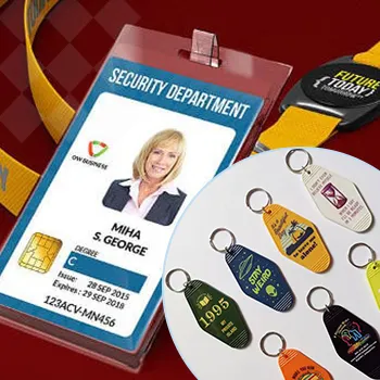 Welcome to Personalized Plastic Card Solutions for Every Business Need