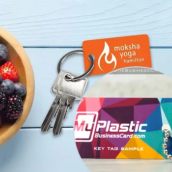 Building Relationships and Loyalty with Plastic Card ID




