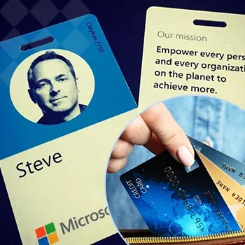 Discover the Versatility of Our Plastic Cards