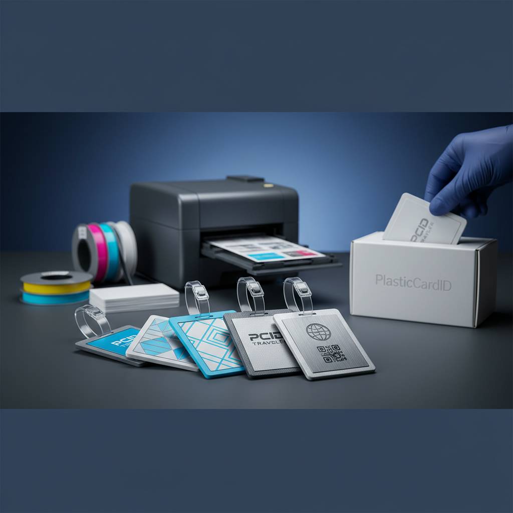 Custom Luggage Tag Printing Solutions