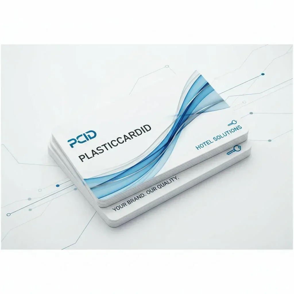 Hotel Key Card Printing Solutions