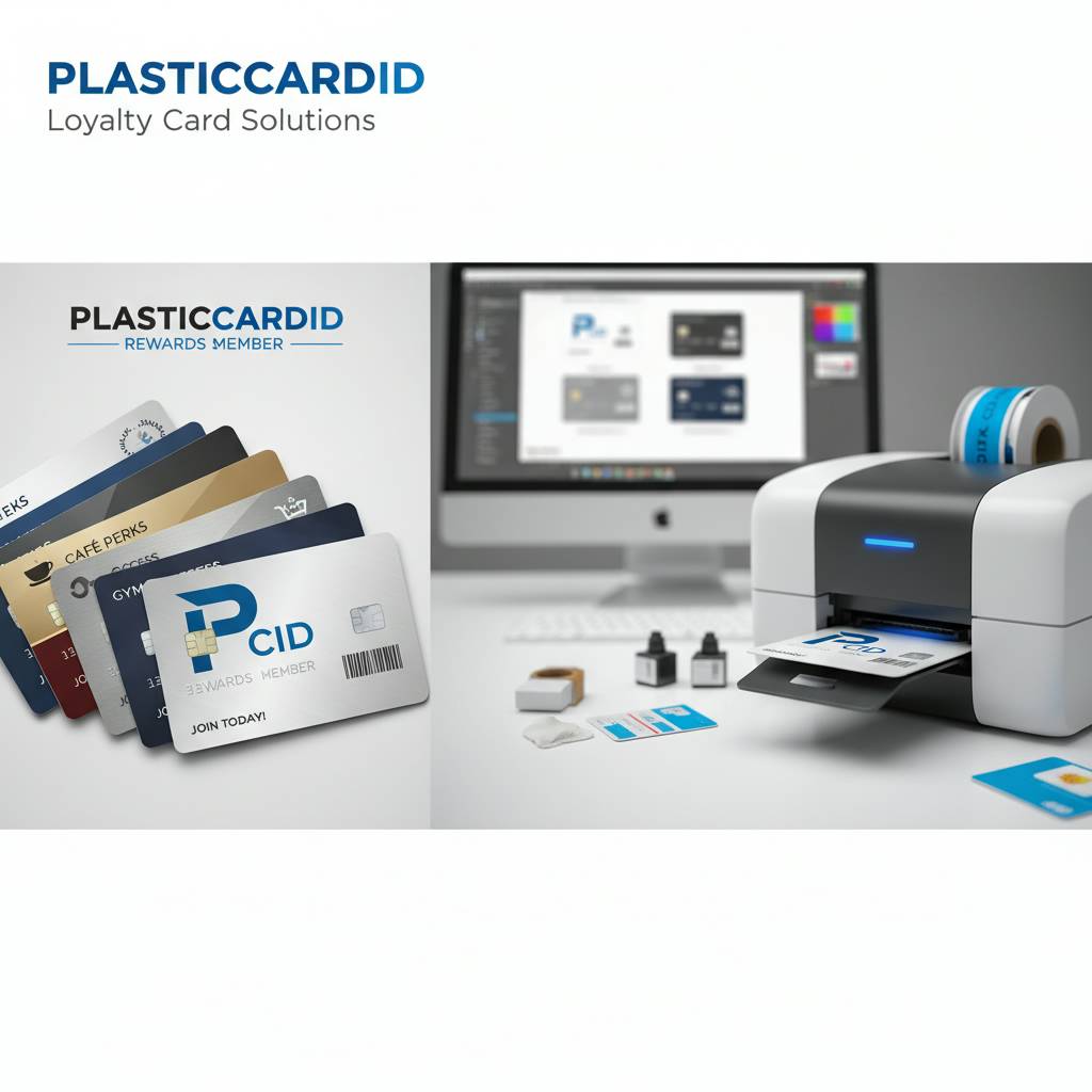 Loyalty Card Printing Solutions
