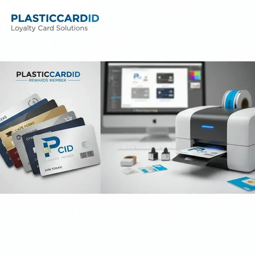 Loyalty Card Printing Solutions