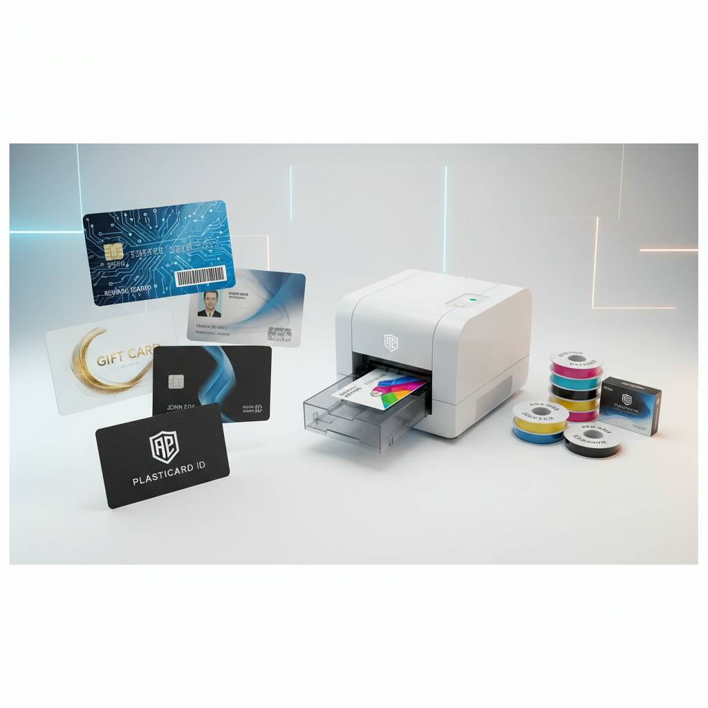 Partner with Plastic Card ID