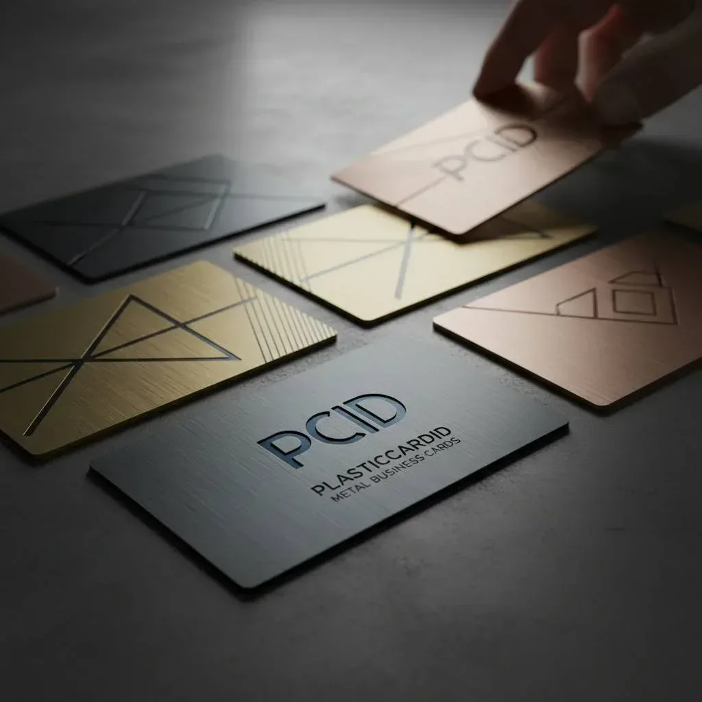 Why Metal Business Cards Matter