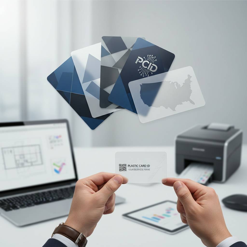 Why Plastic Business Cards Work