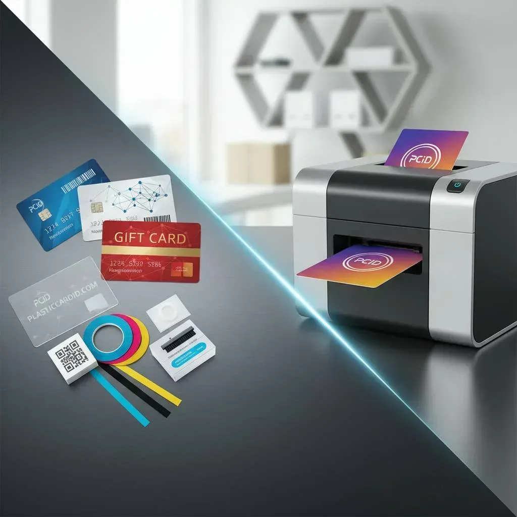 Plastic Card Printing Solutions