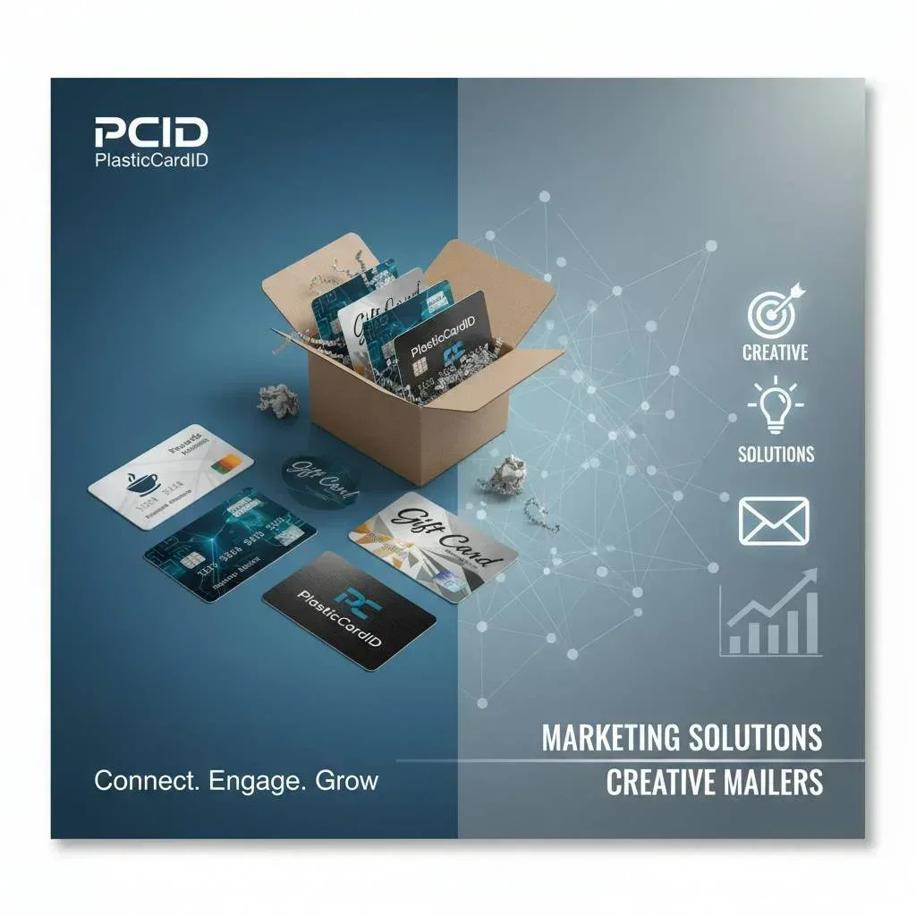 Marketing Solutions and Creative Mailers