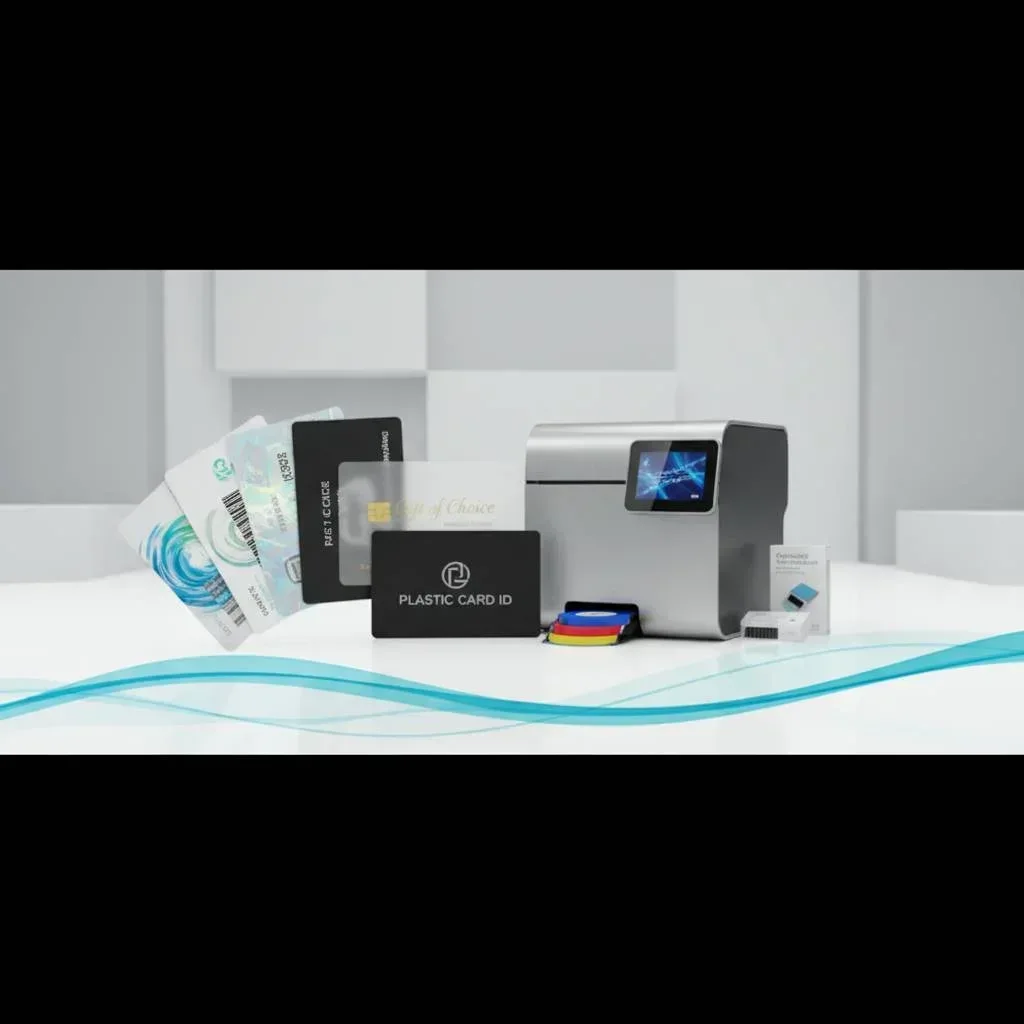 Why Choose Plastic Card ID