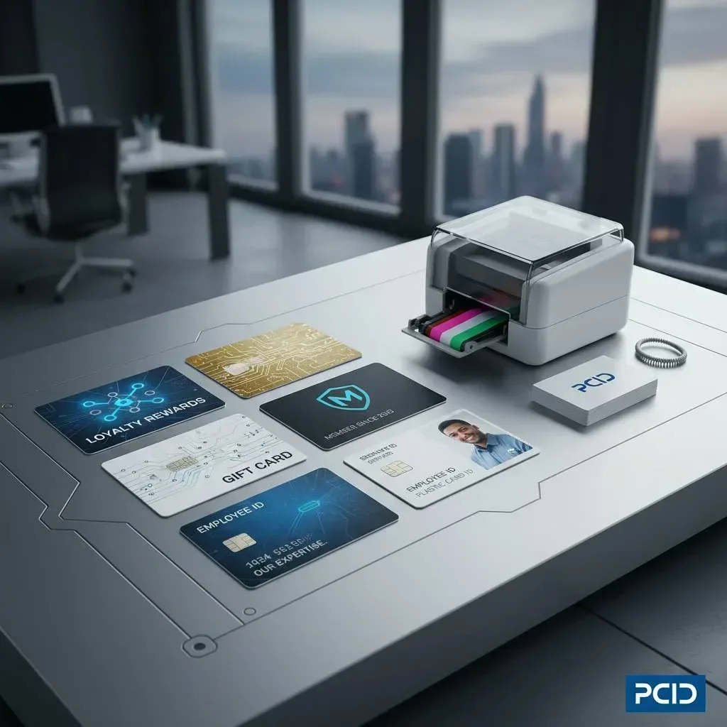 Partner with Plastic Card ID