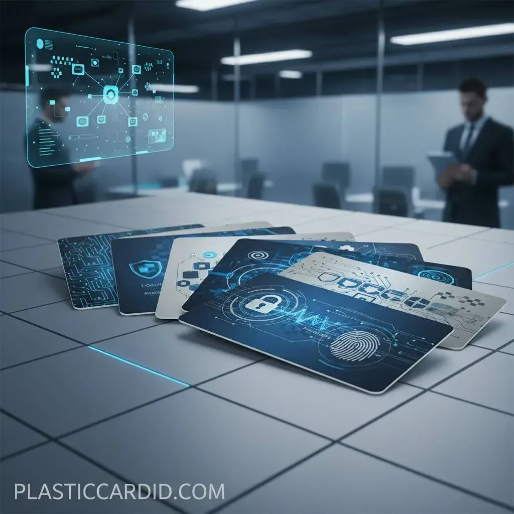 About Plastic Card ID