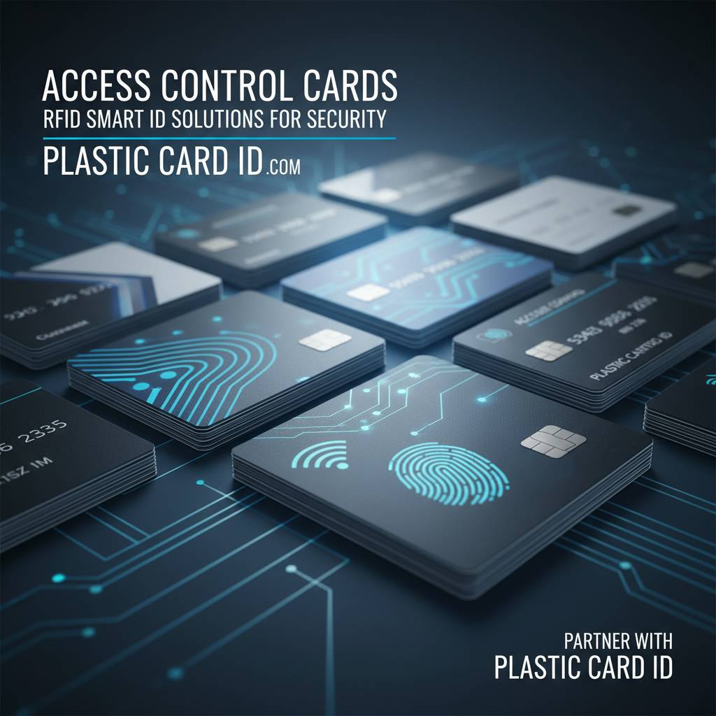Partner with Plastic Card ID