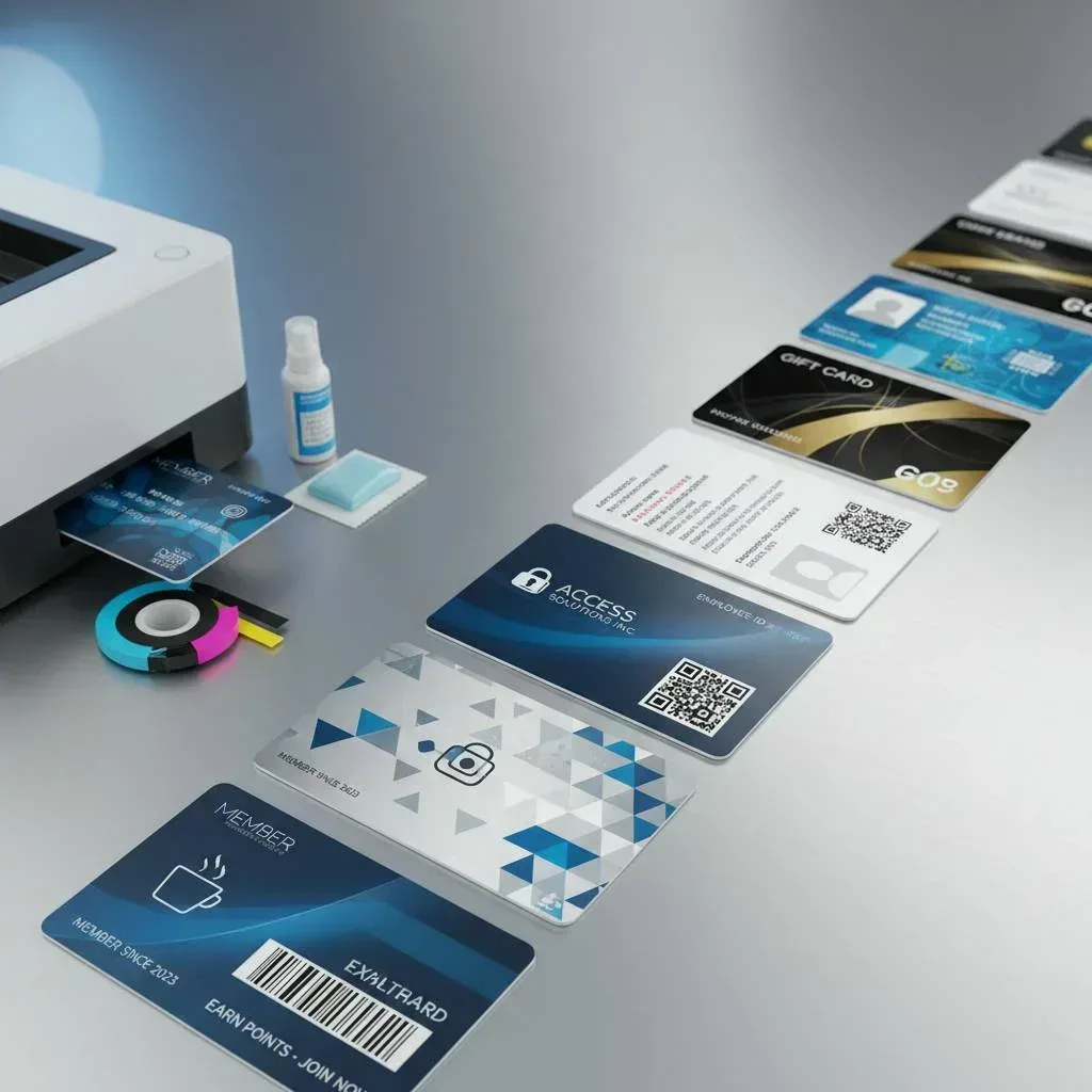 About Plastic Card ID