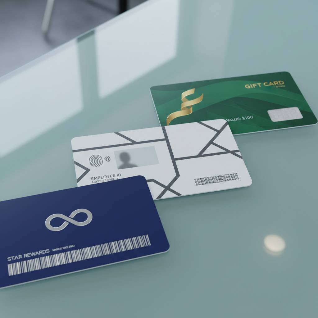 Why Choose Plastic Card ID