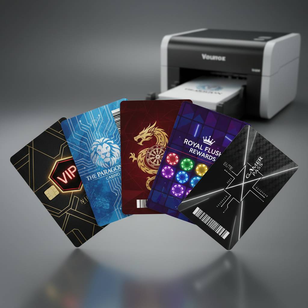 About Plastic Card ID