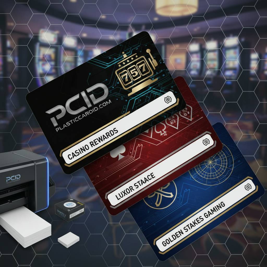 Specialty Cards, Materials, and Value-Added Services