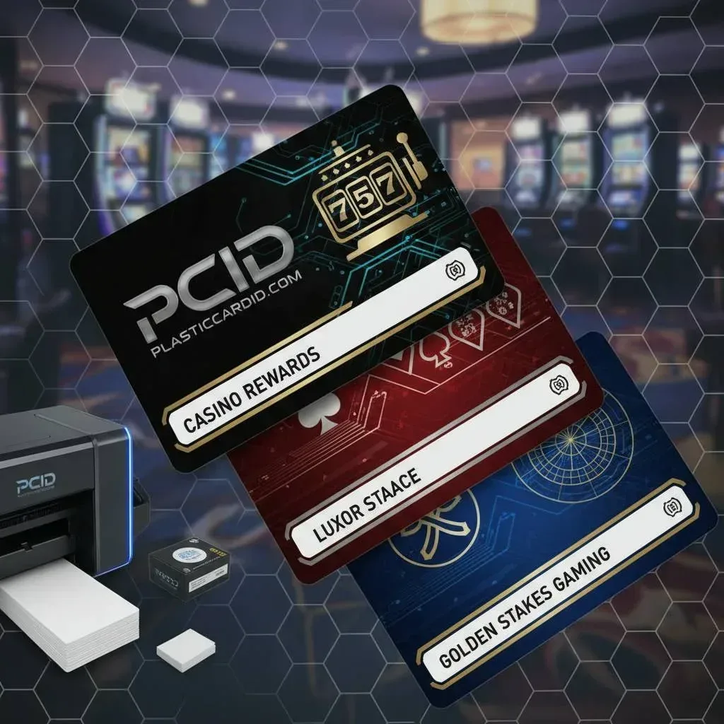 Specialty Cards, Materials, and Value-Added Services