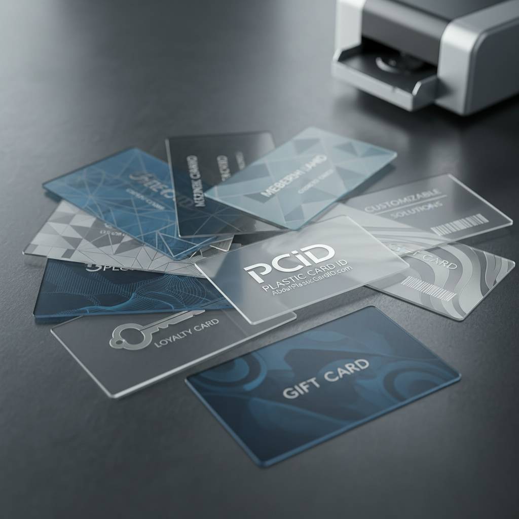 About Plastic Card ID