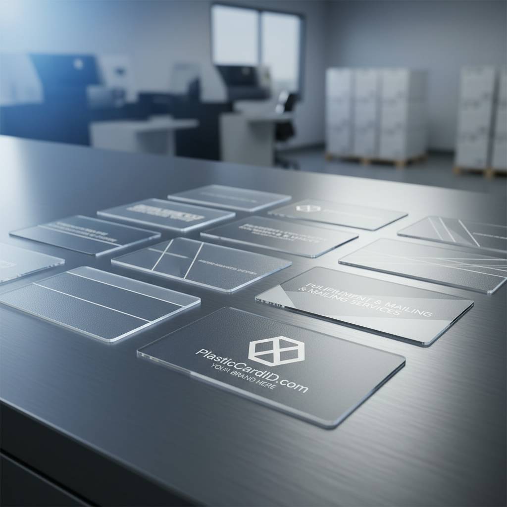 Fulfillment & Mailing Services