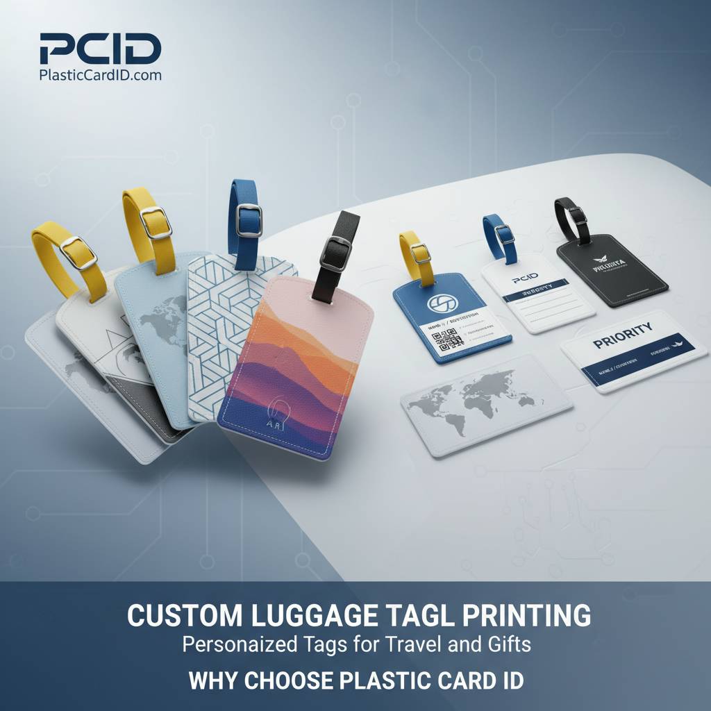 Why Choose Plastic Card ID