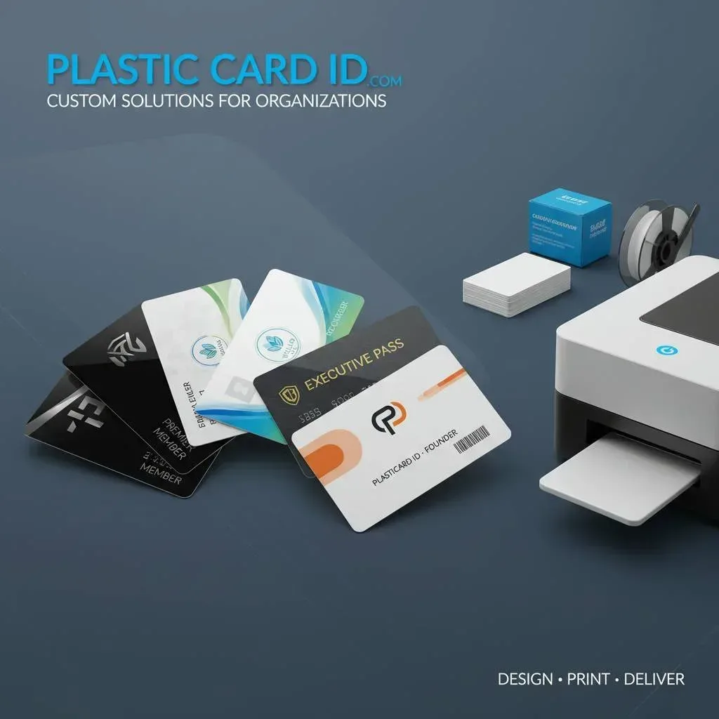 About Plastic Card ID
