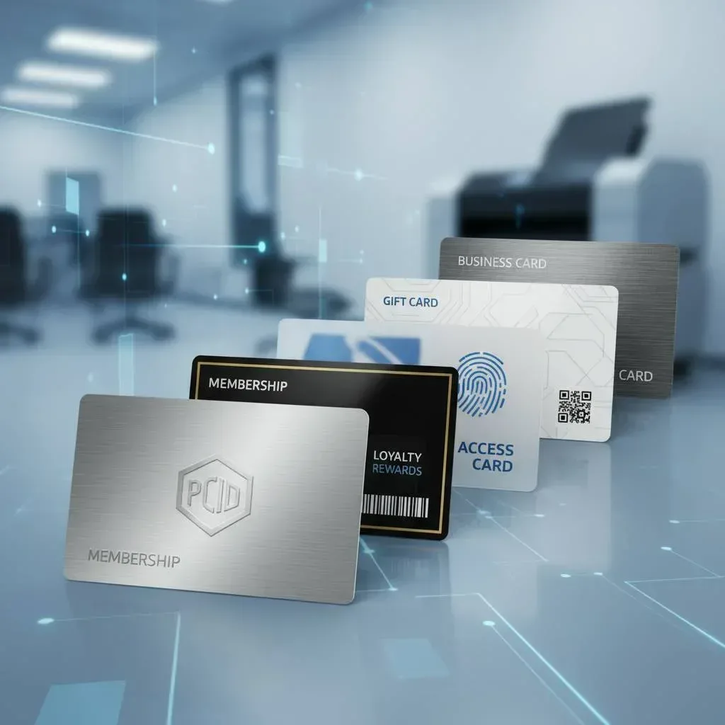 About Plastic Card ID