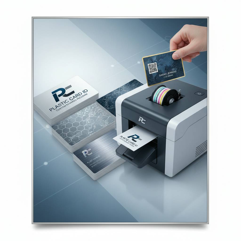 About Plastic Card ID