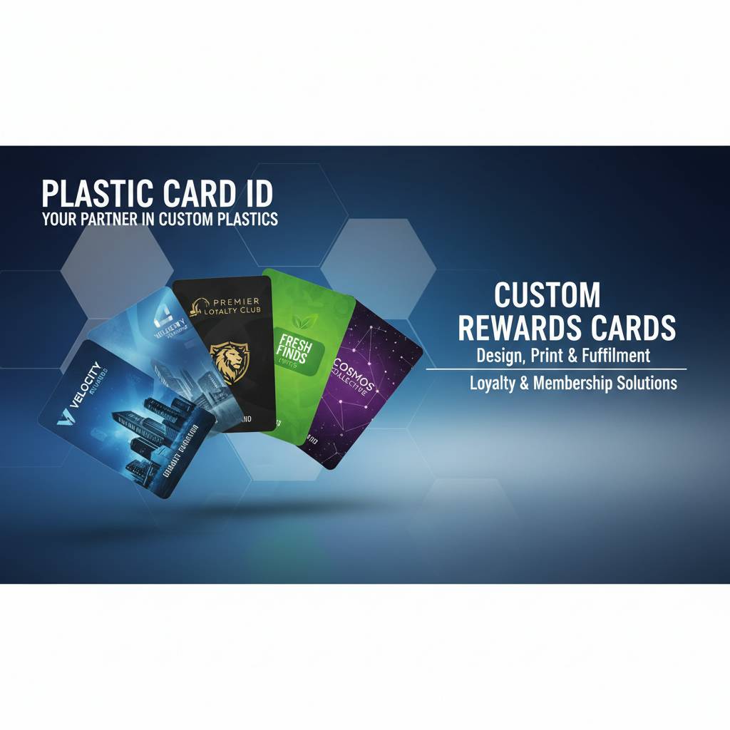 Custom Rewards Cards & Solutions