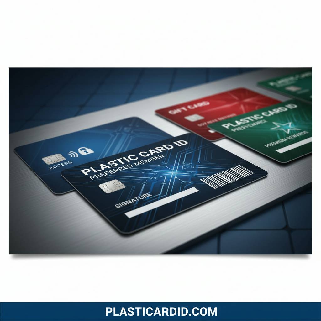 Security, Access, and Specialty Cards