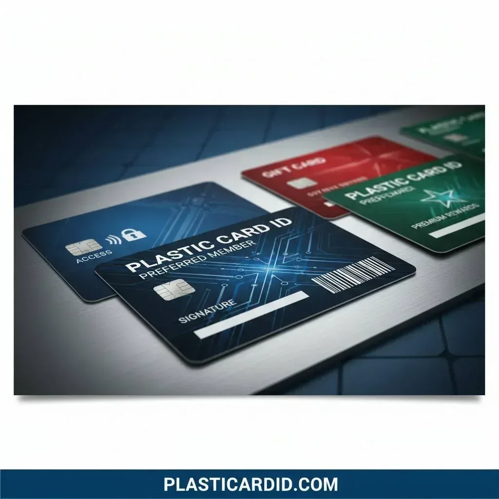Security, Access, and Specialty Cards