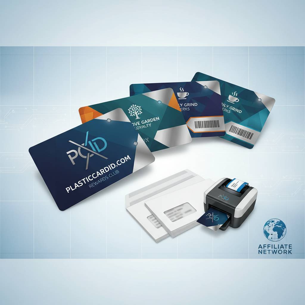 Fulfillment, Mailing & Affiliate Opportunities