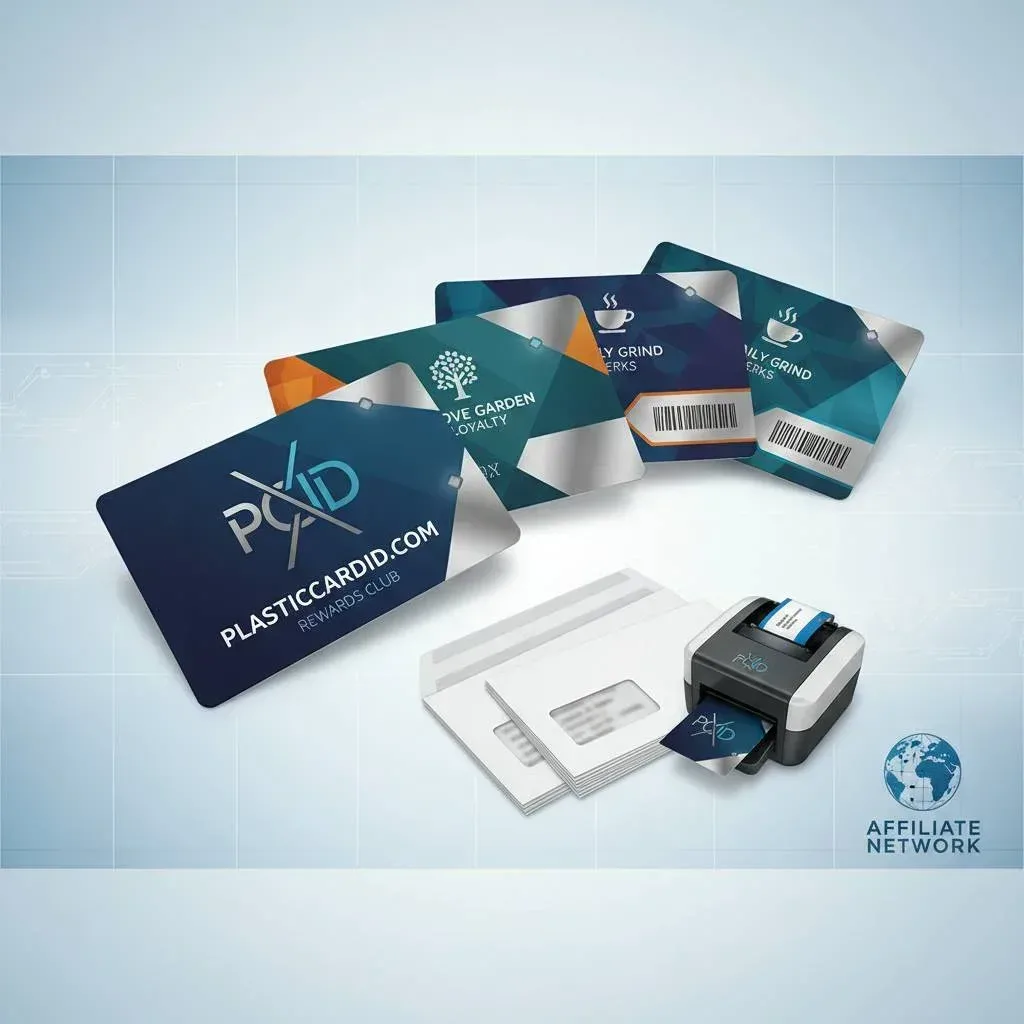 Fulfillment, Mailing & Affiliate Opportunities
