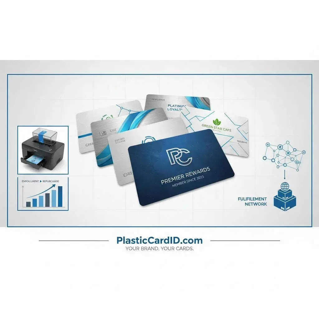 Case Studies, Value & Results with Plastic Card ID
