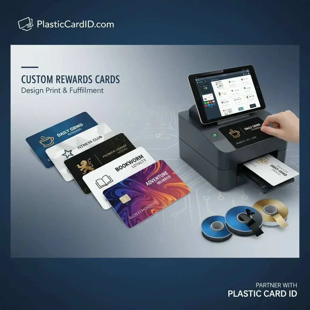 Partner with Plastic Card ID