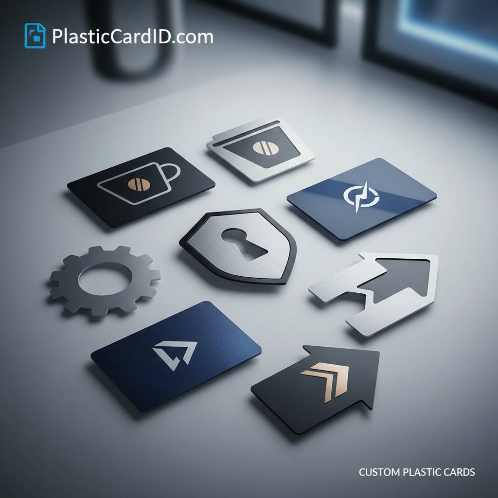 Specialty Cards & Luxury Options