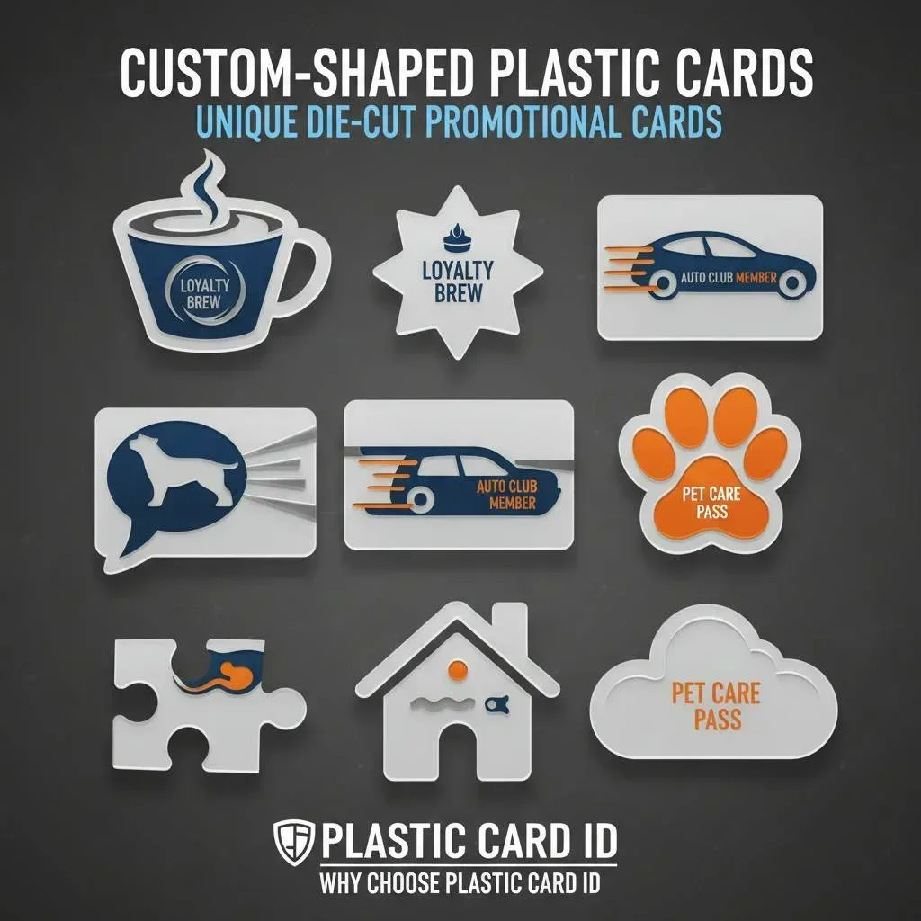 Why Choose Plastic Card ID