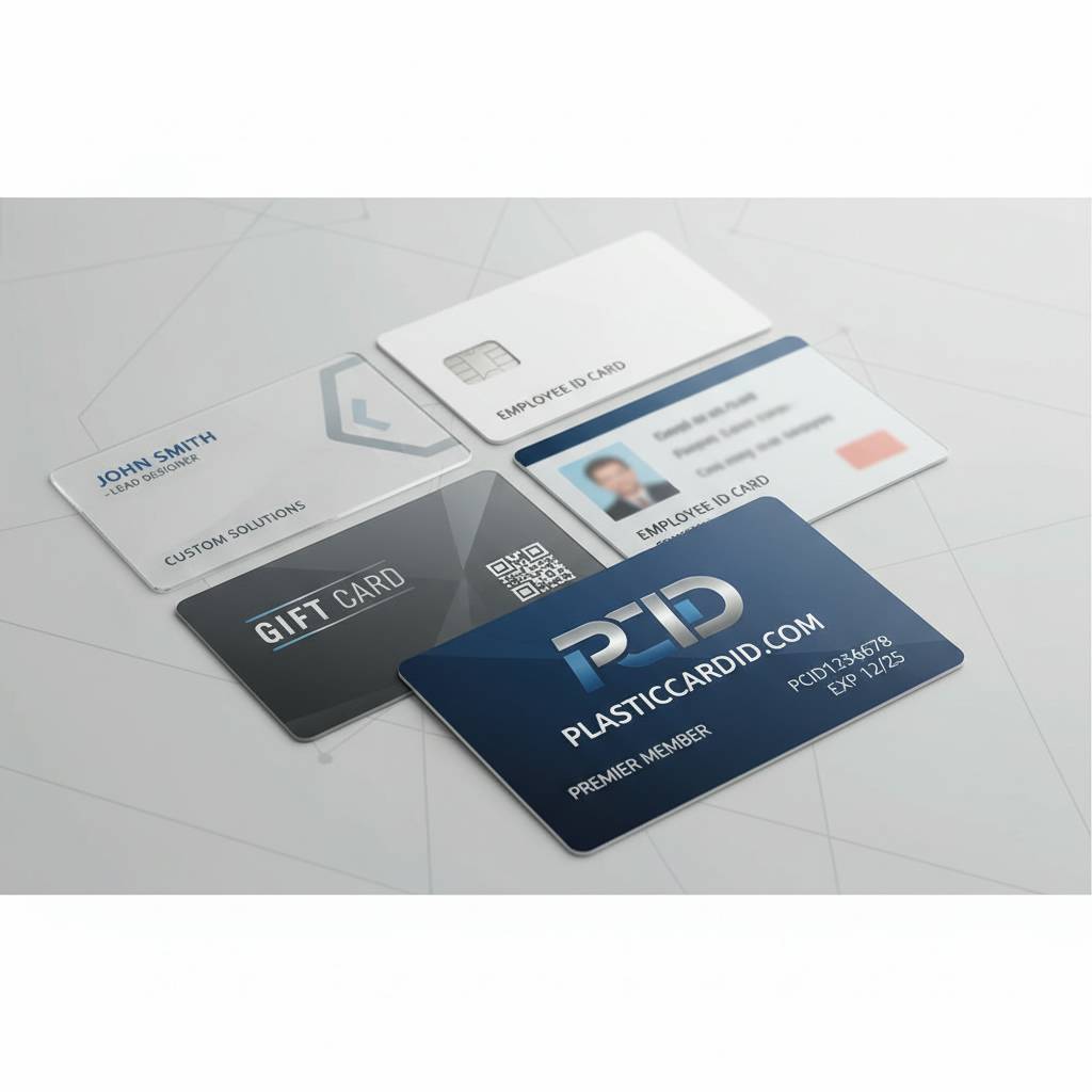 About Plastic Card ID