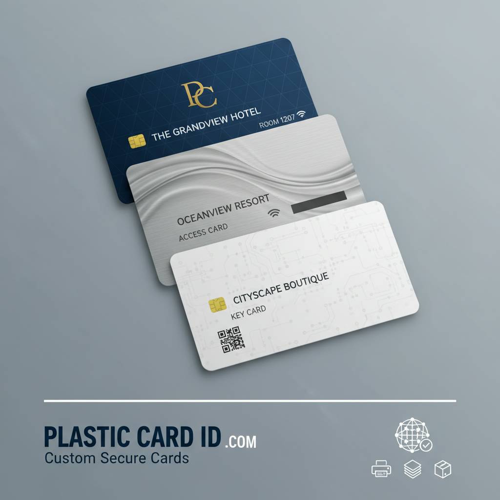 About Plastic Card ID