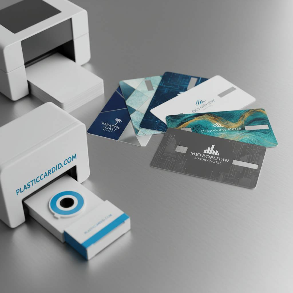 Hotel Key Card Printing Solutions