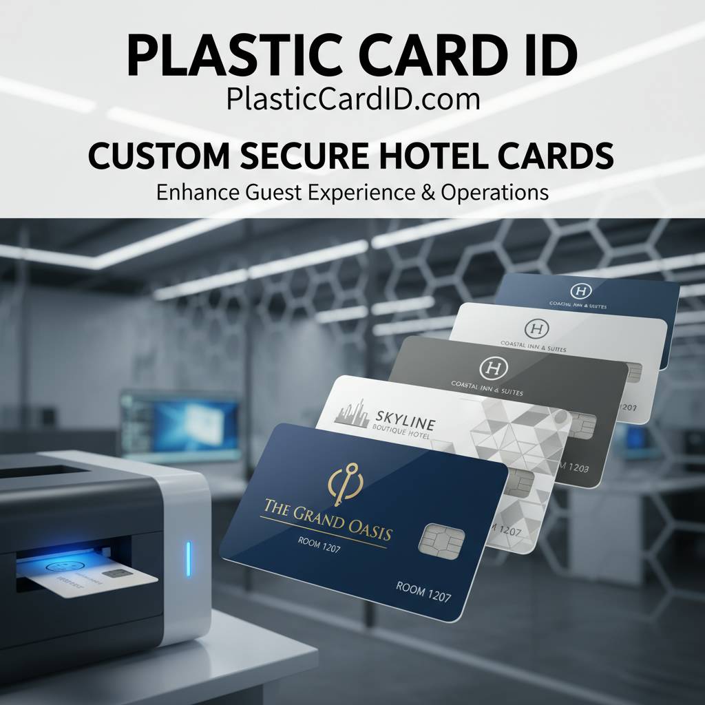 Partner with Plastic Card ID