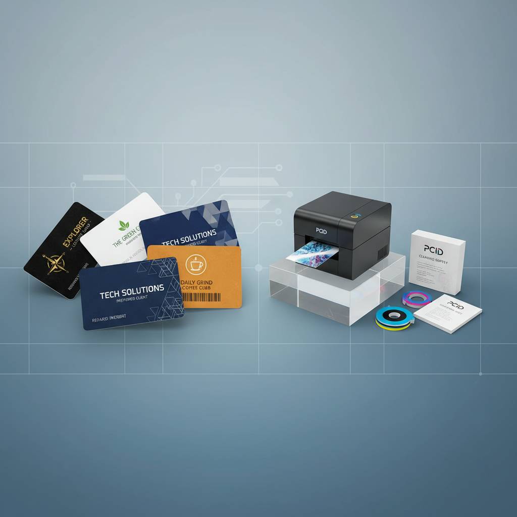 About Plastic Card ID