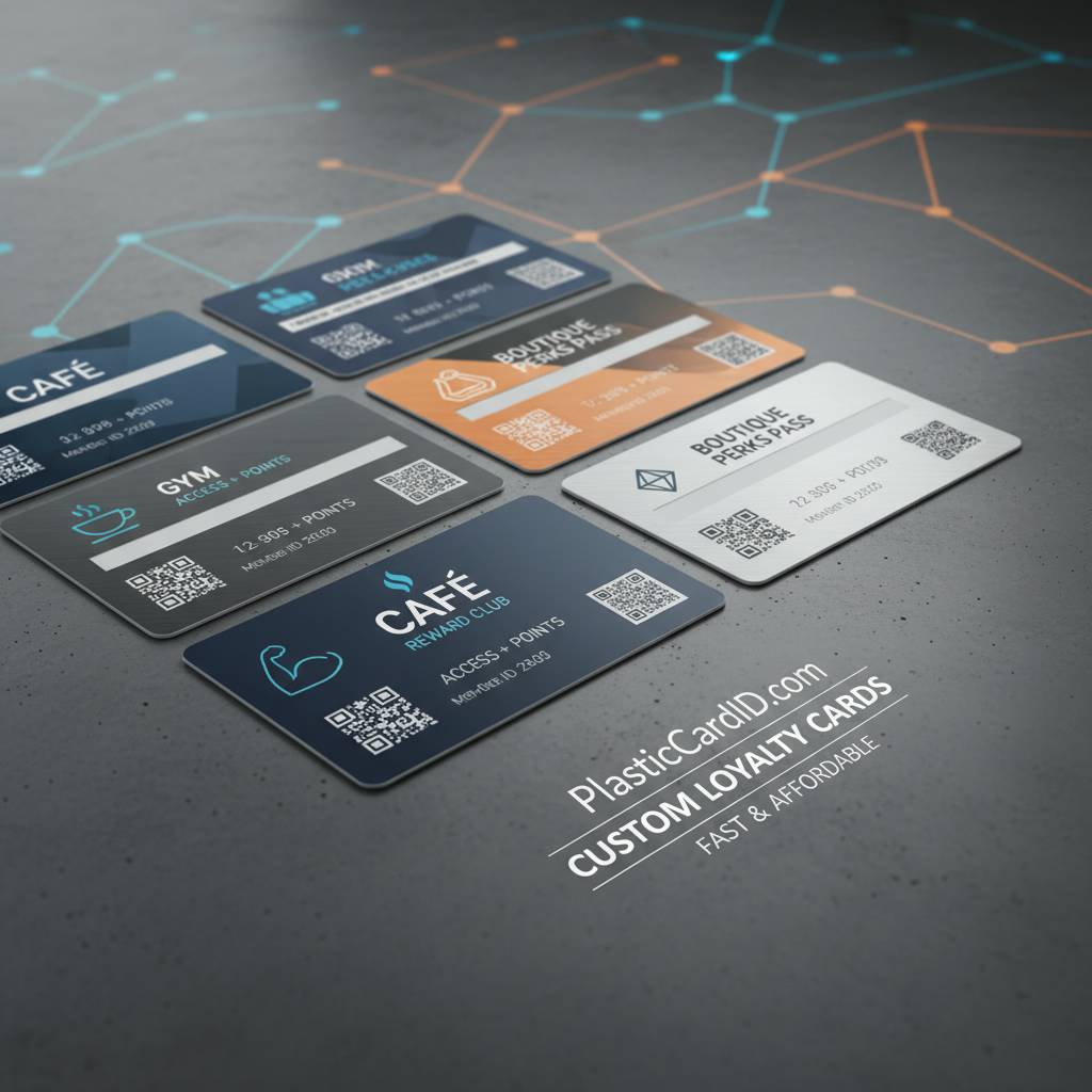 Loyalty Card Printing Solutions