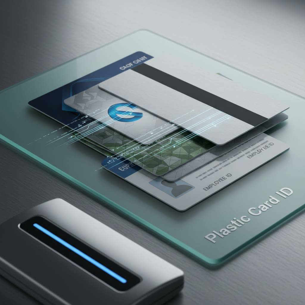 About Plastic Card ID