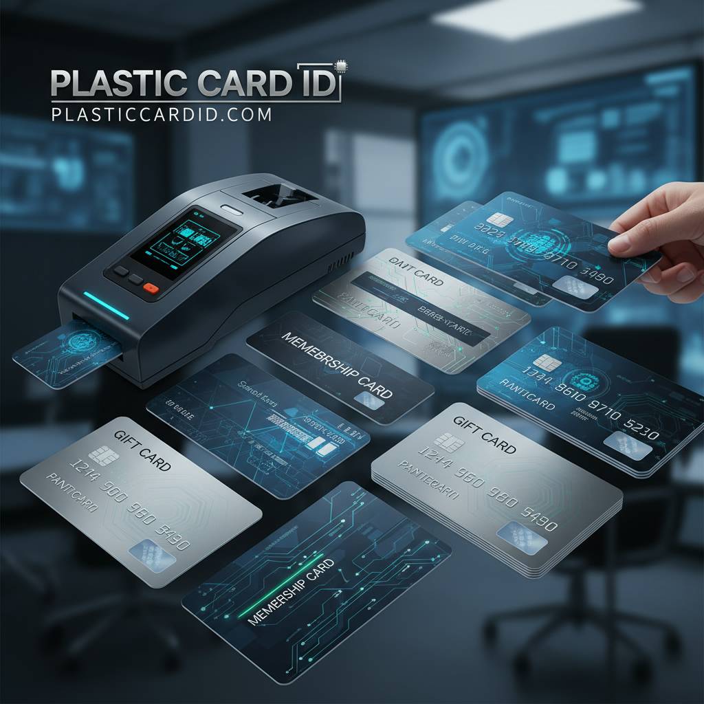 Frequently Asked Questions Plastic Card ID